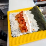 GIANT Spicy Tuna Roll