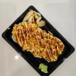 Baked Scallop Roll