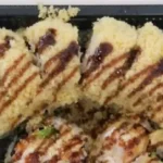 GIANT Shrimp Tempura Roll (10 GIANT PCS)