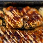 Baked Salmon Roll