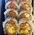 Philadelphia Roll (10 GIANT PCS)