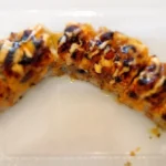 BAKED Crawfish/Salmon Roll (10pcs) OMG Delicious!