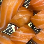 Salmon LOVER (Sushi & Roll Combo)