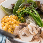 Our Signature Vegetarian Ramen