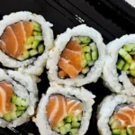 Salmon Roll