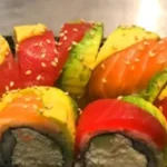 Rainbow Roll (10 GIANT PCS)